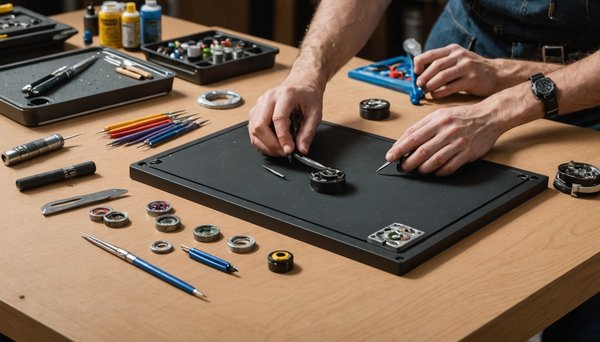 Comment aimanter vos figurines (warhammer, d&d) et leurs socles ?