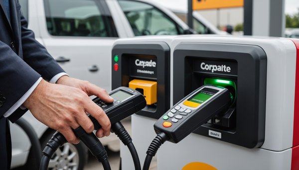 Comment utiliser une carte carburant en entreprise